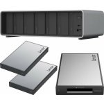 Lexar Professional Workflow Pro with CFexpress Type B reader and 2x2TB, F800/740/2x502T-2TB – Zbozi.Blesk.cz