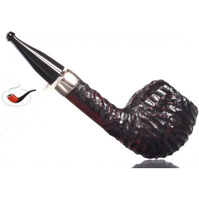 Peterson Junior Rustic Mounted Short Apple Fishtail – Hledejceny.cz