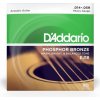 Struna D'ADDARIO EJ18 Phosphor Bronze Heavy - .014 - .059