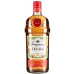 Tanqueray Flor de Sevilla 41,3% 1 l (holá láhev) – Zboží Dáma