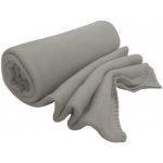 Vesna Deka fleece Pepitka zelená 130x170 – Sleviste.cz