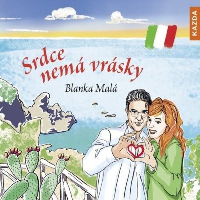 Srdce nemá vrásky - Blanka Malá - čte Blanka Malá – Zboží Dáma