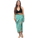 Sarong TARANG tyrkysový – Zbozi.Blesk.cz
