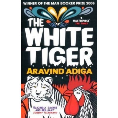 The White Tiger – Hledejceny.cz