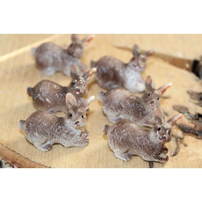 Zajíček ležící – Hledejceny.cz