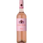 Carl Jung Rosé Dealco 0% 0,75 l (holá láhev) – Zbozi.Blesk.cz