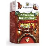 Sonnentor s.r.o. Adventní kalendář čaj bio nový obal 38,9g – Sleviste.cz