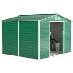 G21 GAH 706 277 x 255 cm zelený – Zboží Mobilmania