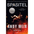 Spasitel - Andy Weir