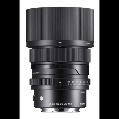 SIGMA 65mm f/2 DG DN Contemporary Sony E-mount – Zbozi.Blesk.cz