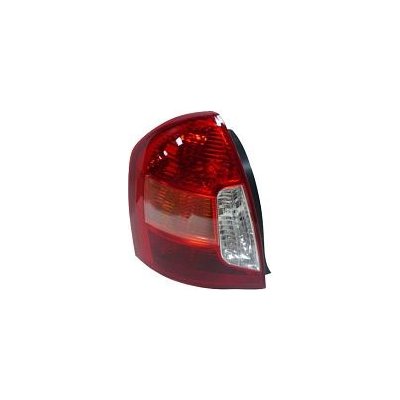 Zadní světlo- levé HYUNDAI ACCENT (MC) 2006-2010 |006-2010| DEPO | 2211934LUE – Hledejceny.cz