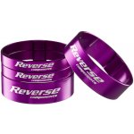 Reverse Podložka distanční Reverse Alloy Ultra-Lite set – Zboží Dáma