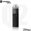 Set e-cigarety Vaporesso Luxe Q2 Pod 1000 mAh Black 1 ks