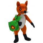 MÚ Brno CHytrá kmotra Liška 20 cm – Sleviste.cz