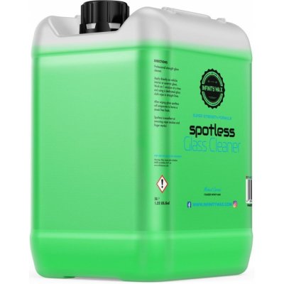 Infinity Wax Spotless Glass Cleaner 5 l – Sleviste.cz