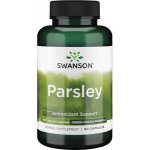 Swanson Parsley 90 kapslí 650 mg – Hledejceny.cz