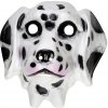 Dětský karnevalový kostým EPEE Merch Widman Maska plastová dalmatin