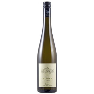 Wachau DAC Bioweingut Schmidl Grüner Veltliner Federspiel Supperin 2022 12,5% 0,75 l (holá láhev) – Hledejceny.cz