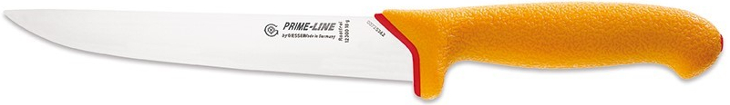 GIESSER Nůž řeznický žlutý provedení PrimeLine 18 cm
