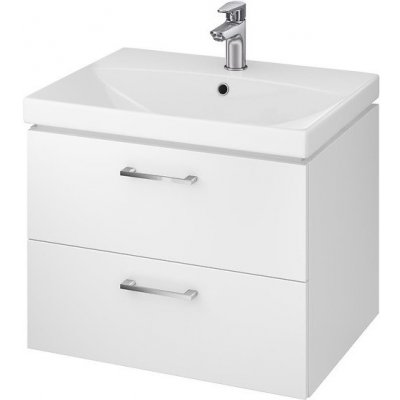 Cersanit Lara Skříňka pod umyvadlo 60x45 cm, bílá, S926-002-DSM – Zboží Dáma
