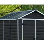 Palram Skylight 6x8 antracit – Hledejceny.cz