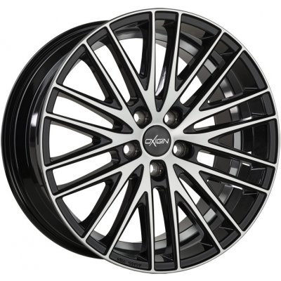Oxigin 19 9x20 5x108 ET40 black polished | Zboží Auto
