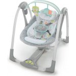 Ingenuity houpačka s melodií Hoots&Hugs – Zboží Mobilmania