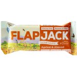 Wholebake Flapjack ovesný meruňka mandle bezlepkový 80 g – Sleviste.cz