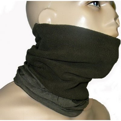 Nákrčník MFH Spandex Oliv – Zboží Dáma