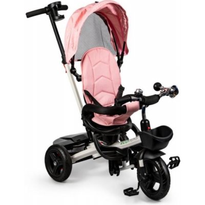 Ecotoys s rotačním sedátkem KIDS Pink