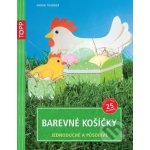 TOPP Barevné košíčky z papíru – Hledejceny.cz
