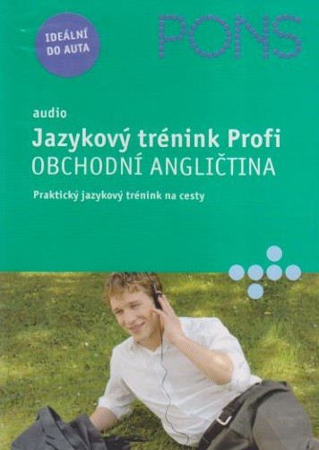 Jazykový trénink Prezentace Obchodní angličtina DVD