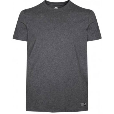 Element BASIC CREW CHARCOAL HEATHE