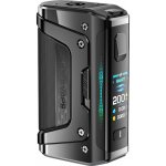 GeekVape Aegis Legend 5 200W Mód Carbon Black 1ks – Zboží Dáma