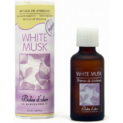 Boles d´olor náplň do difuzéru White Musk 50 ml – Zboží Dáma