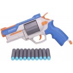 WIKY Pistole Pioneer Revolver s pěnovými náboji 25 cm – Hledejceny.cz