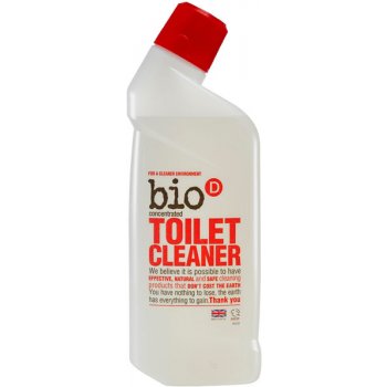 Bio-D WC čistič 750 ml