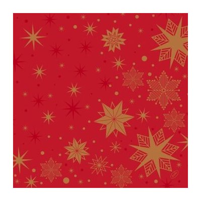 BioDunisoft Ubrousek 40x40cm STARGAZING RED 60 ks – Zboží Mobilmania