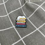 Pinarna Kočička ležící na stohu knih book & cat, coffee kniha & kočka, kafe – Hledejceny.cz