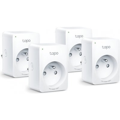 TP-link Tapo P100(4-pack) – Hledejceny.cz