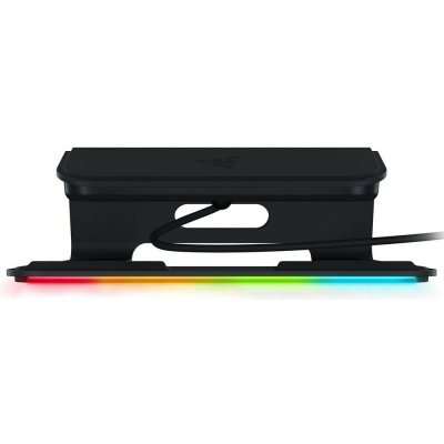 Chladící podložka pod notebook Razer Laptop Stand Chroma V2 (RC21-01680100-R3M1) – Zboží Živě
