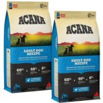 Acana Heritage Adult Dog Chicken 2 x 17 kg – Hledejceny.cz