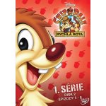 Rychlá rota - 1. série - disk 2 DVD – Zboží Mobilmania