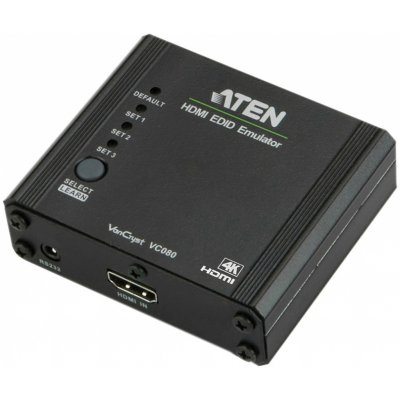 Aten VC-080 HDMI EDID emulátor – Sleviste.cz