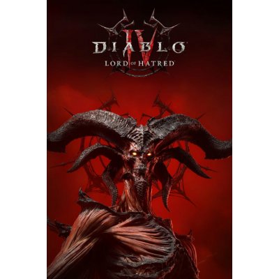Diablo 4 Vessel of Hatred (XSX) – Zboží Dáma