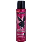 Playboy Queen of The Game deospray 150 ml – Hledejceny.cz