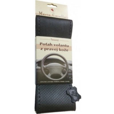 Autopotah Automax Potah cavalo kožený AX černý perforovaný 36,5-39/11 | Zboží Auto