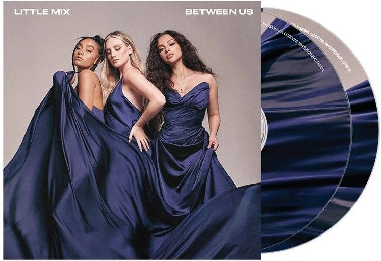 Little Mix - Between Us Deluxe/Digi 2 CD