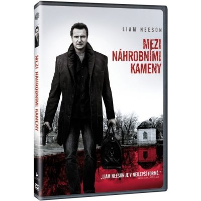 Mezi náhrobními kameny DVD