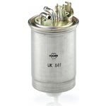 MANN-FILTER Palivový filtr MANN WK841 (MF WK841) – Hledejceny.cz